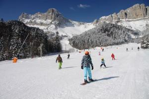 Duplex gresse-en-vercors