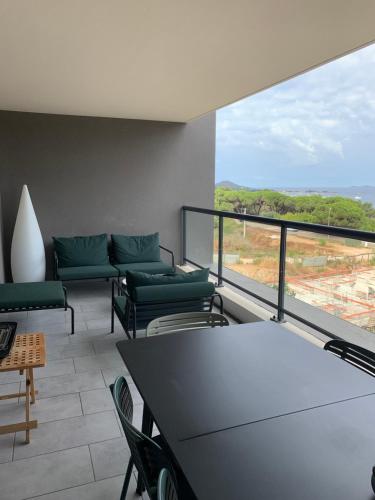 Duplex Horizon vue mer