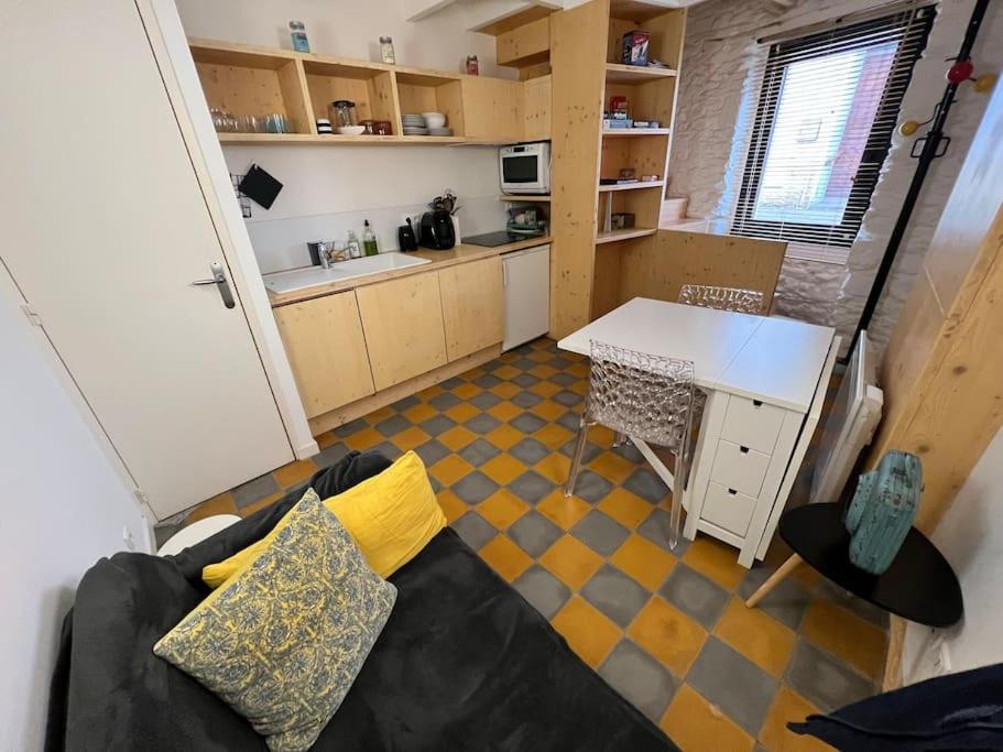 Duplex hyper centre : proche commodités et sèvre 3 Place du Beau Verger, 44120 Vertou