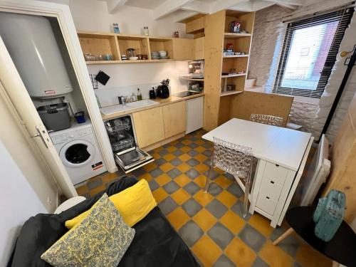 Duplex hyper centre : proche commodités et sèvre