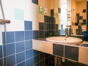 Duplex hyper centre : proche commodités et sèvre