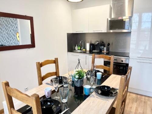 ** DUPLEX ** Hypercentre Proche Gare