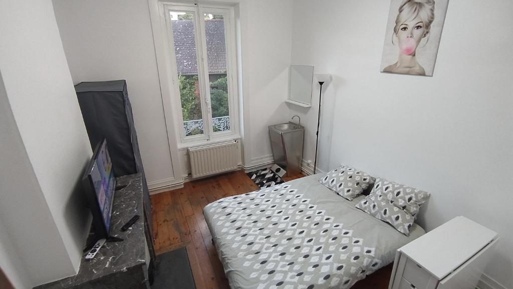 Duplex in Rue de la Préfecture Old Town 2 Bdrs 06300 Nice