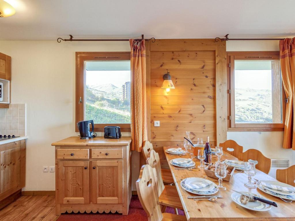 Duplex Jardins de la Plage T23