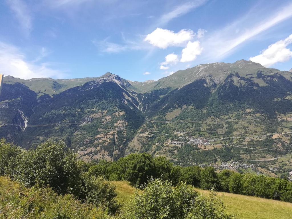 Duplex la Plagne Montalbert Résidence les choucas,Montalbert, 73210 Aime-La-Plagne
