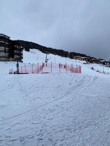 Duplex la Plagne Montalbert