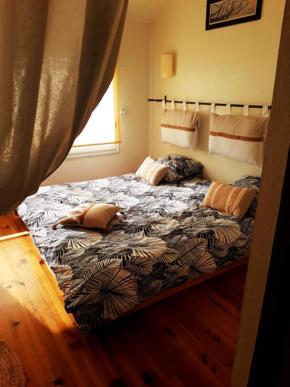 Appartement Duplex le cocon 10 Rue Georges Brassens 31860 Pins-Justaret