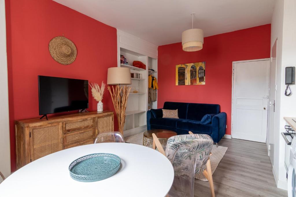DUPLEX LE SAINT JEAN 61 Rue Saint-Jean, 49400 Saumur