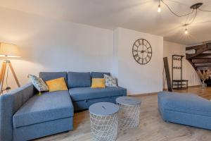 Appartement Duplex Le Vestige 2 Rue Saint-eucaire 57000 Metz Lorraine