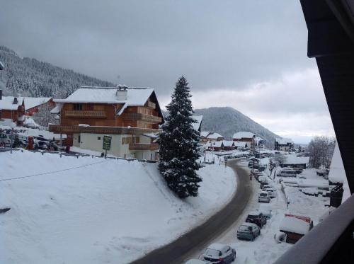 Duplex Le Yéti 16 Station Thollon les Mémises
