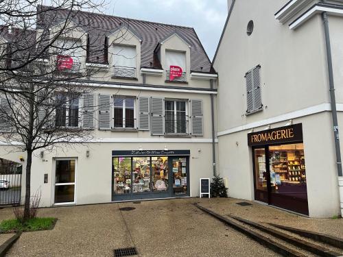 Duplex les Oiseaux du Verger, au coeur de la ville