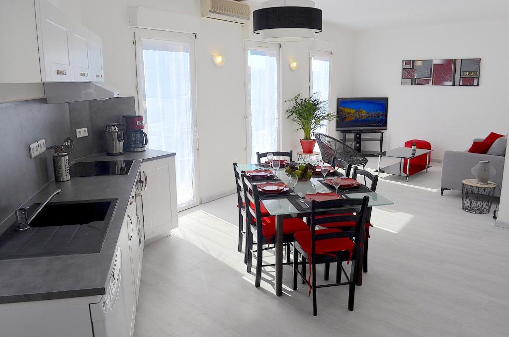 Appartement Duplex Liberté Plein Centre 5 Rue d'Agay 83700 Saint-Raphaël