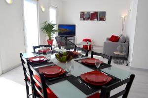 Duplex Liberté Plein Centre