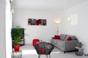 Duplex Liberté Plein Centre