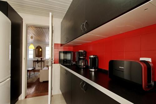 Duplex Lisbon Castle Sao Jorge