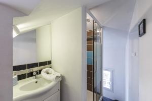 Duplex lumineux 4p proche du centre