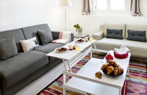 Duplex lumineux et spacieux