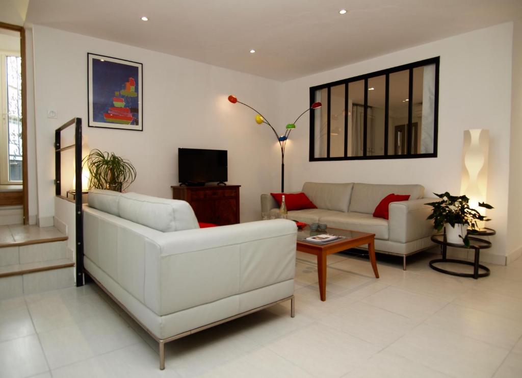 Duplex lumineux et spacieux 06000 Nice