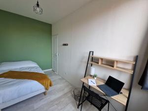 Duplex lumineux tout confort