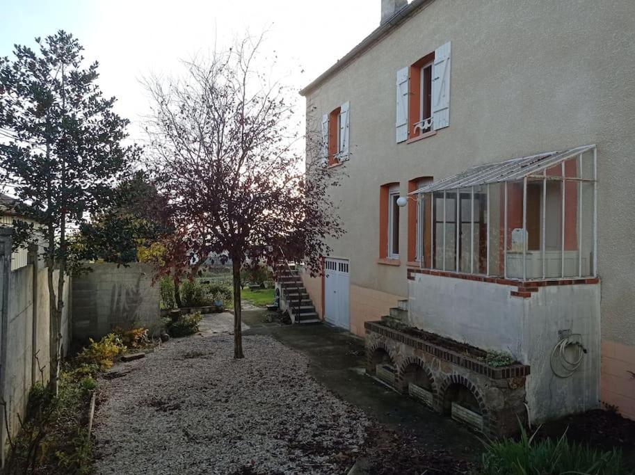 Duplex lumineux tout confort