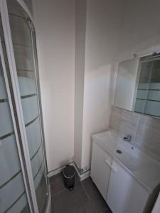 Appartement Duplex lumineux tout confort étage 1 43 Rue François Arago 76600 Le Havre Normandie