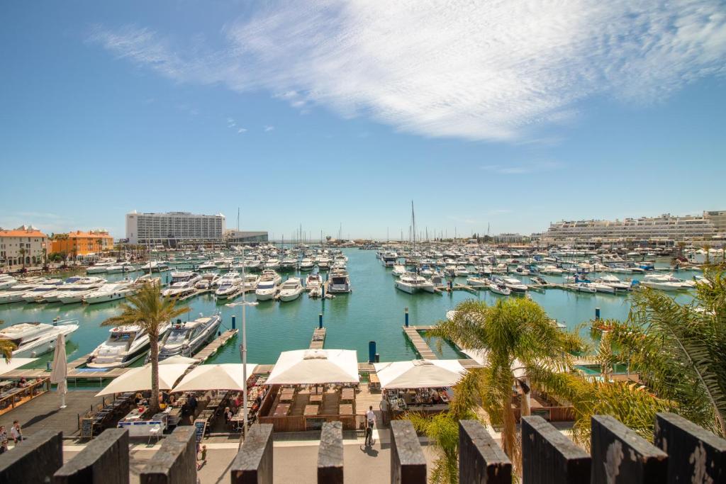 Appartement Duplex Marina de Vilamoura Rua Do Clube Náutico, Edifício Marina Sol 4 B 8125-442 Vilamoura