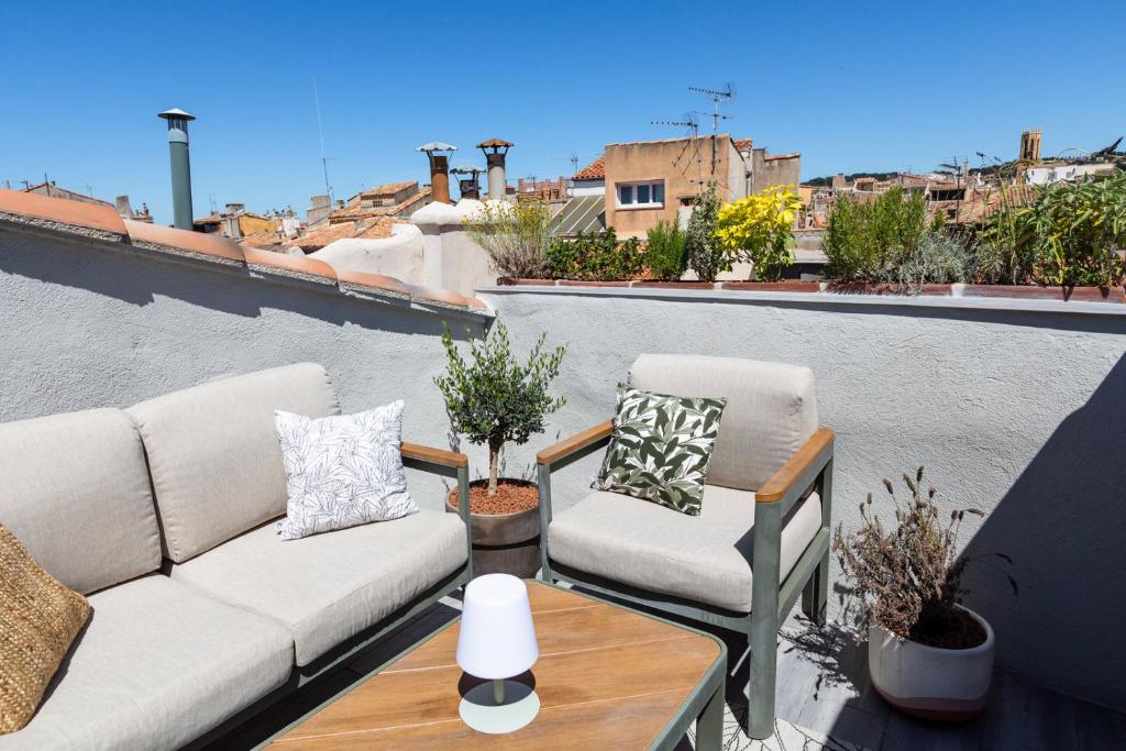 DUPLEX MIRABEAU - Roof terrace with panoramic view 15 Rue Papassaudi, 13100 Aix-en-Provence