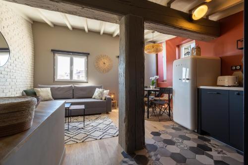 DUPLEX MIRABEAU - Roof terrace with panoramic view
