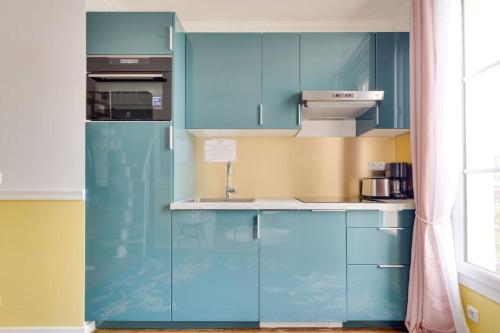 Duplex Moderne Cosy - Proche Porte d'Italie - Parking