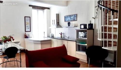 DUPLEX N°3 AU COEUR DE BAGNERES DE BIGORRE