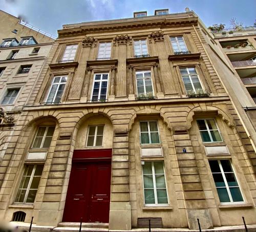 Duplex Palais-Royal