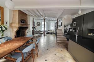 Appartement Duplex Palais-Royal 7 Rue du Mail 75002 Paris Île-de-France