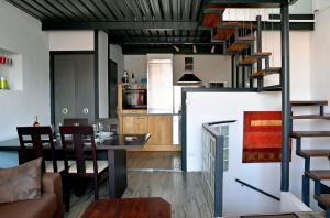 Duplex Panier