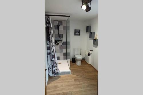 Duplex parfaitement situé