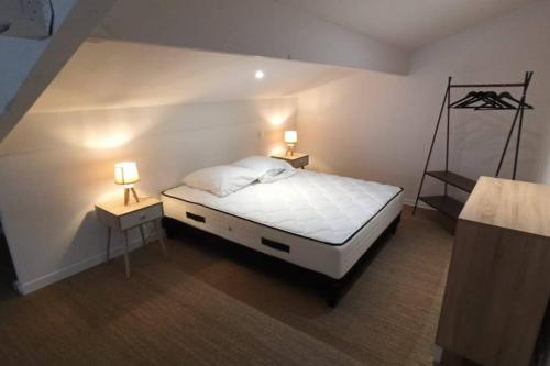 Duplex parfaitement situé