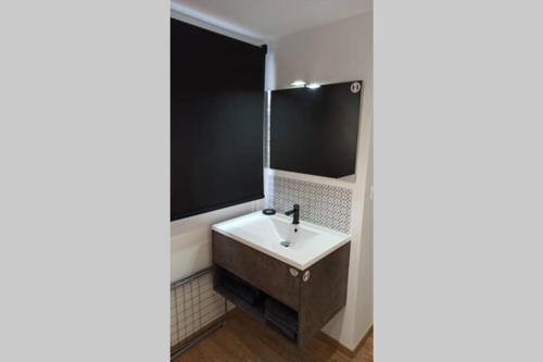 Duplex parfaitement situé