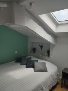 Duplex pied de plage