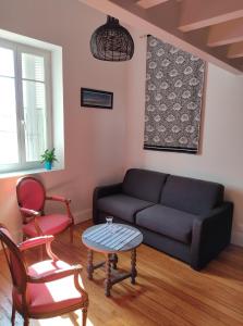 Duplex pied de plage