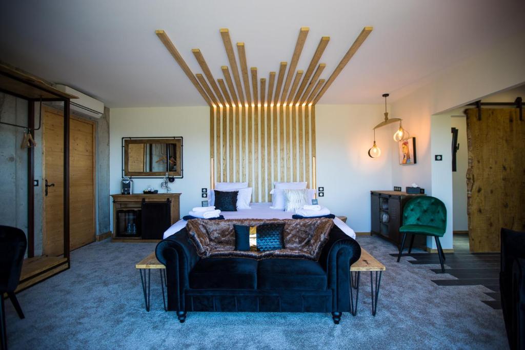 Duplex Plagne Montalbert 2 étoiles et 4 cristaux