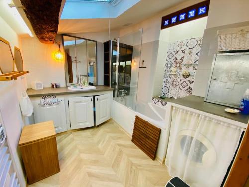 Duplex plein centre - Canal Royal - 2 chambres