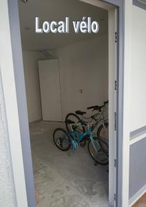 Duplex plein centre ville 10B