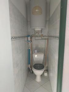 Duplex pour 4-5 pers, 35m2 - 300m plages, parking privé