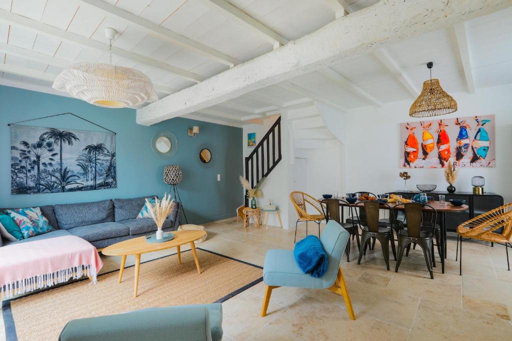 Duplex proche centre Auron 06660 Saint-Étienne-de-Tinée