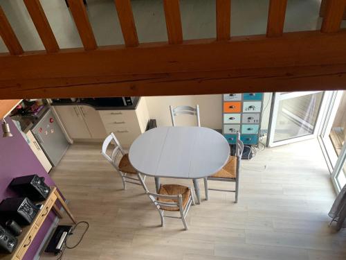 Duplex proche mer
