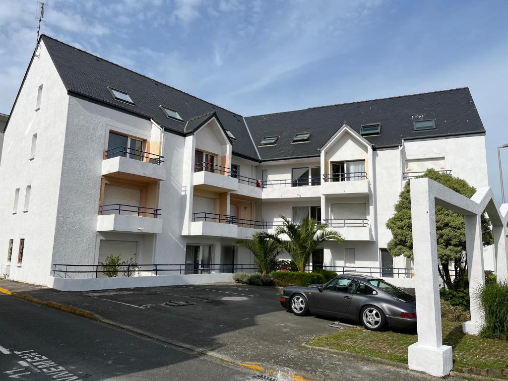 Appartement Duplex proche plage et centre ville 32 rue Esprit Jourdain 29900 Concarneau