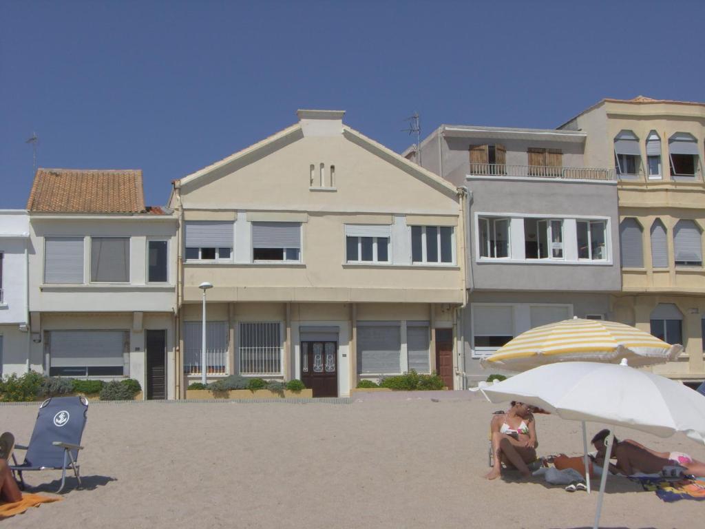 Duplex proche plage et centre ville