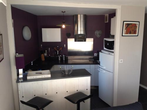 Duplex proche plage et centre ville