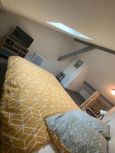 Duplex quartier des thermes Appart Hotel le Cygne 9