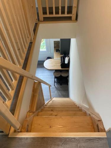 Duplex quartier des thermes Appart Hotel le Cygne 9