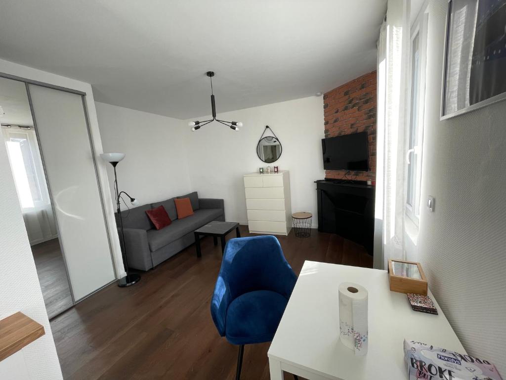 Appartement Duplex quartier Saint-Sernin, Toulouse 2 Rue Pétrarque 31000 Toulouse